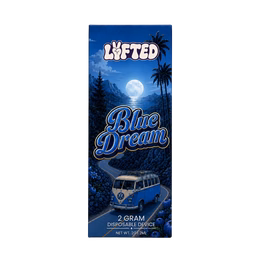 lyfted-blue-dream-vape-2ml-forpackning