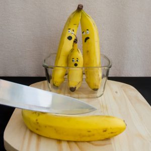 Banana Egg Cleaner