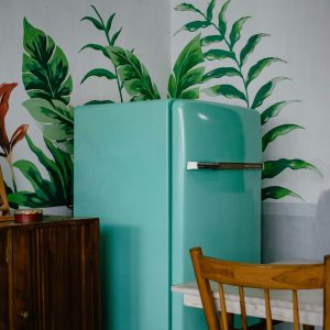 Cover Refrigerator